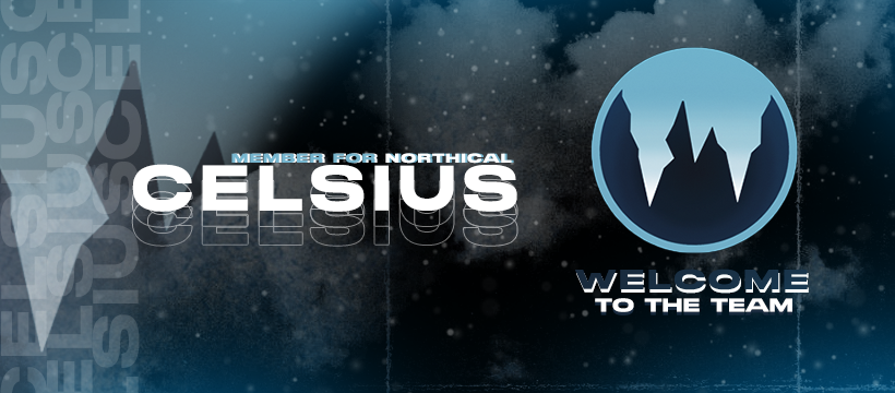 TeamNorthical's tweet photo. Welcome to New Northical players! 
-Celsius 
-Ohystro
-Sly
-Seraph
#Brawlhalla https://t.co/SdF7JhG5TS