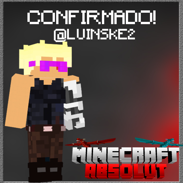 Minecraft Absolut #MCPC tweet media