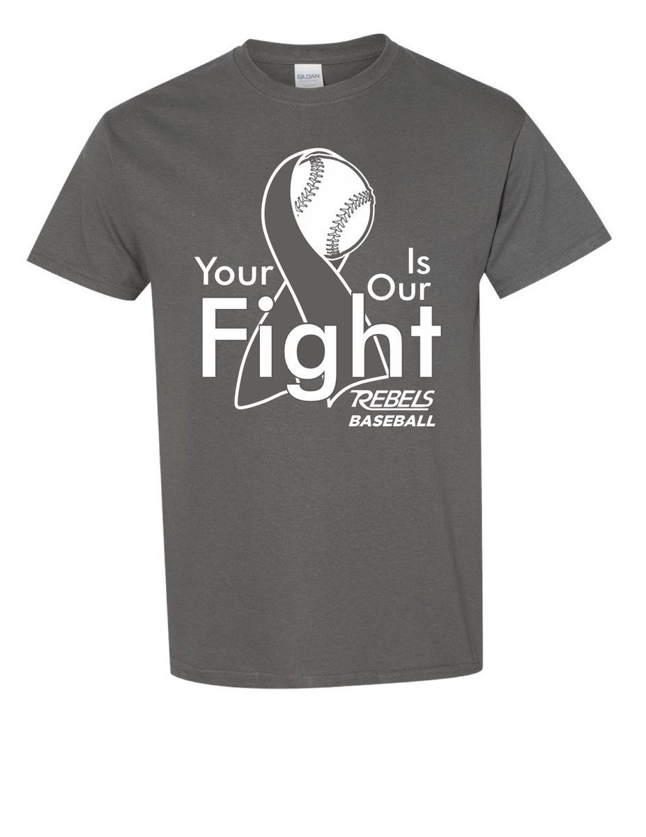 boylehrclub's tweet photo. Honored to support @Simstein31 in our #strikeoutcancer event this year! If anyone wants to purchase a shirt or make a donation, message us! 

#YOURfightisOURfight https://t.co/AdKdroWEBH