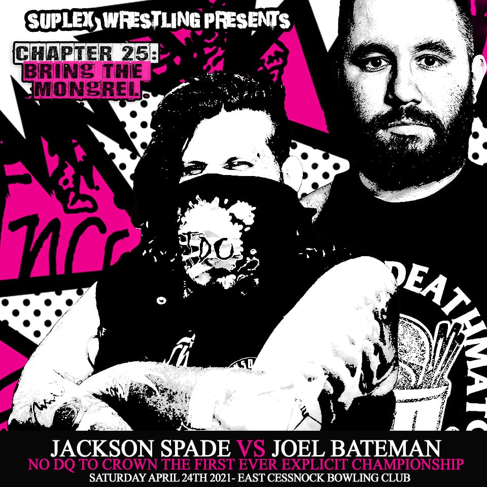 Suplex Pro Wrestling tweet media