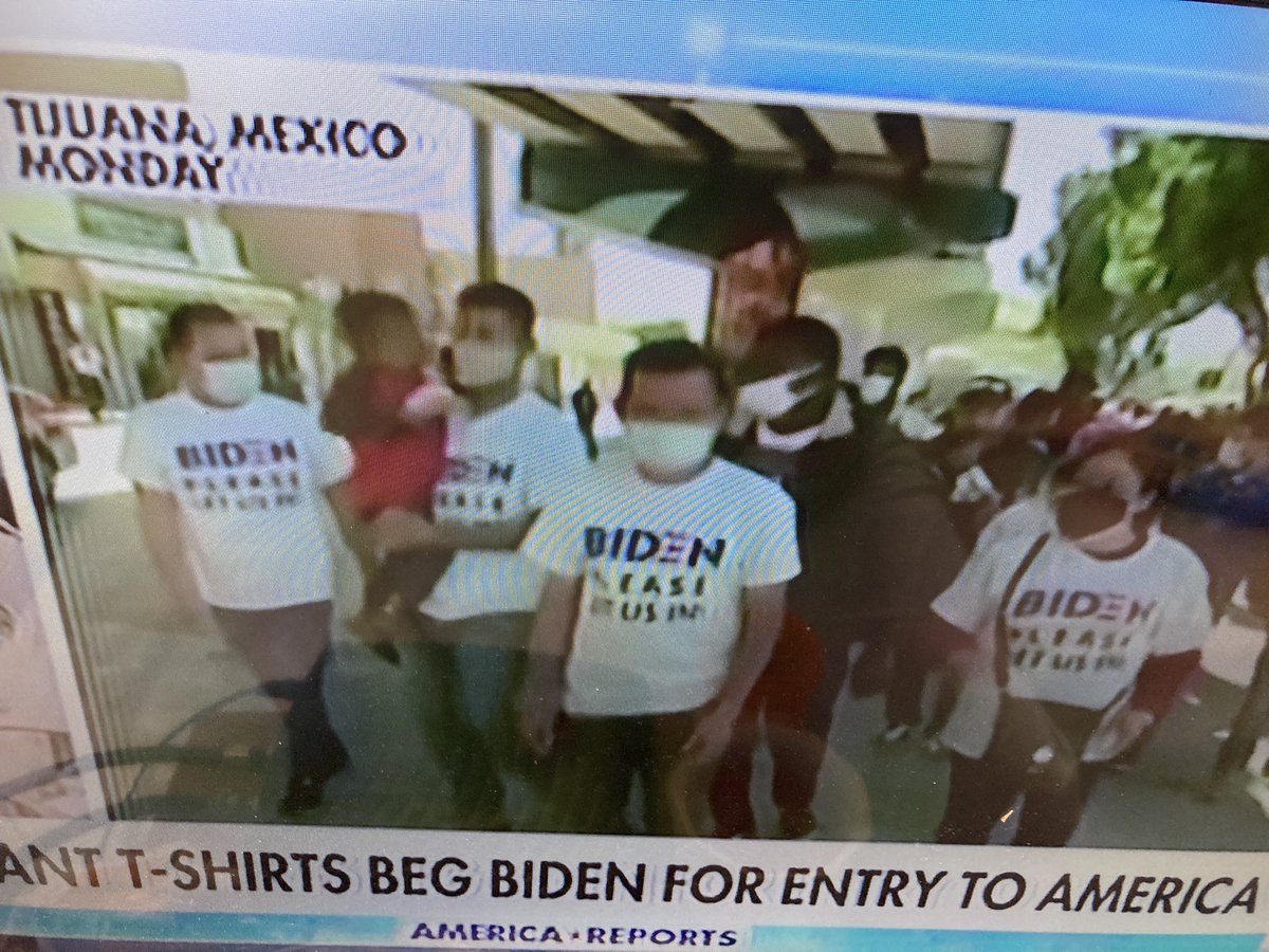 PA4TAXPAYERS's tweet photo. THANKS @JoeBiden FOR TAKING MORE$$OUT OF๐บ๐ธPOCKETBOOKS
btw @JoeBiden โJUST SAY NOโ
#SecureOurBordersNOW
#BorderCrisis
#COVID19
#NationalSecurityRisk
#WhoPaidForTheTShirtsJOE ???
๐บ๐ธ#AmericaFirst https://t.co/BLDrfkyJvp