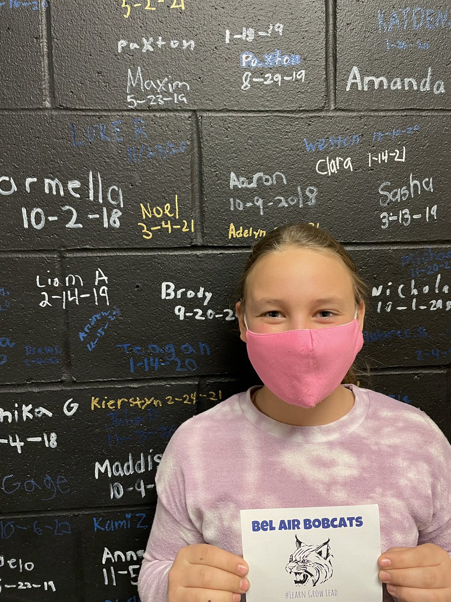 coreylthorson's tweet photo. Noel is a hard worker and always does her best. Her teacher says she is so impressed by her efforts everyday to be the best learner she can be. Way to go Noel!  #mpsCore #goodnewscalloftheday https://t.co/WhjJmP3oD8