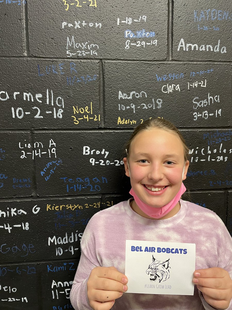 coreylthorson's tweet photo. Noel is a hard worker and always does her best. Her teacher says she is so impressed by her efforts everyday to be the best learner she can be. Way to go Noel!  #mpsCore #goodnewscalloftheday https://t.co/WhjJmP3oD8