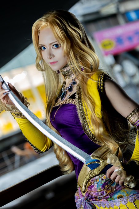 Twitterのコスプレ画像31