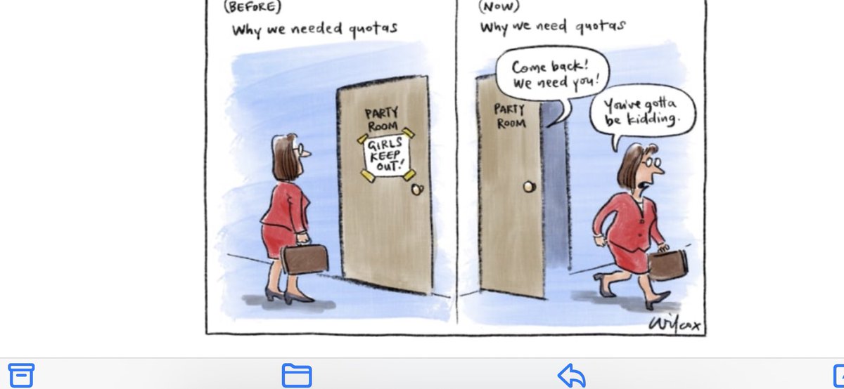 Cathy Wilcox always gets to the heart of an issue