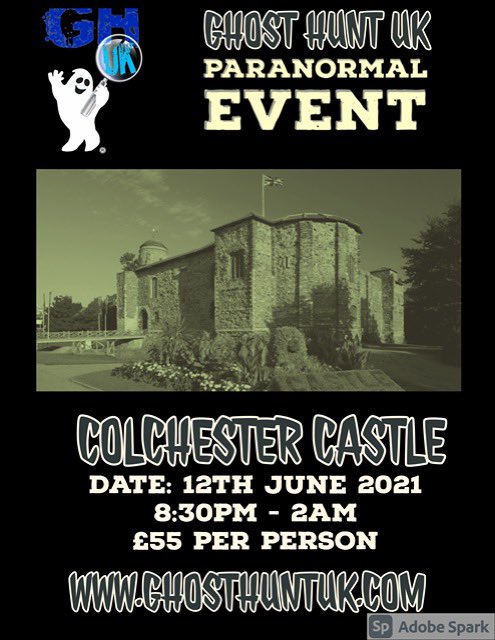 Ghosthuntuk1's tweet photo. @Ghosthuntuk1 can confirm that we have another awesome venue for an evening of the paranormal #paranormalinvestigation #haunted #ghost #explore #adventure #hauntedcastle https://t.co/WzktqDCYwB https://t.co/3n0tllhr06