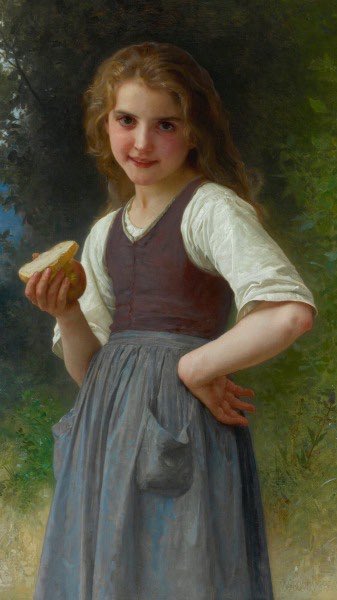 artdistx's tweet photo. Paintings from William Adolphe Bouguereau https://t.co/d8goCpgobX