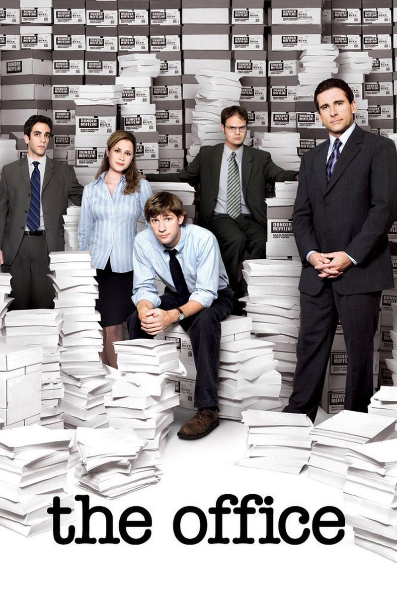 Awzc3's tweet photo. قبل 16 عام عرض المسلسل الكوميدي The Office للمرة الاولى 

شركة تستورد وتبيع ورق عندهم بعض الموظفين غريبين الأطوار  ورئيسهم كمان المسلسل بختصار كله ضحك

رأيكم بالمسلسل ؟ https://t.co/kGcDRzNyW0