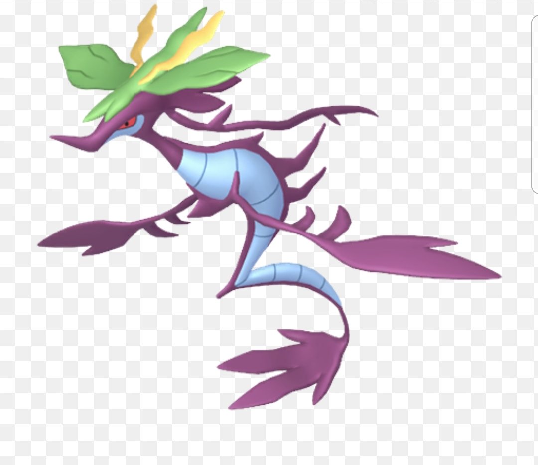 ポケモンgo ドラミドロの色違い 入手方法と実装状況 攻略大百科