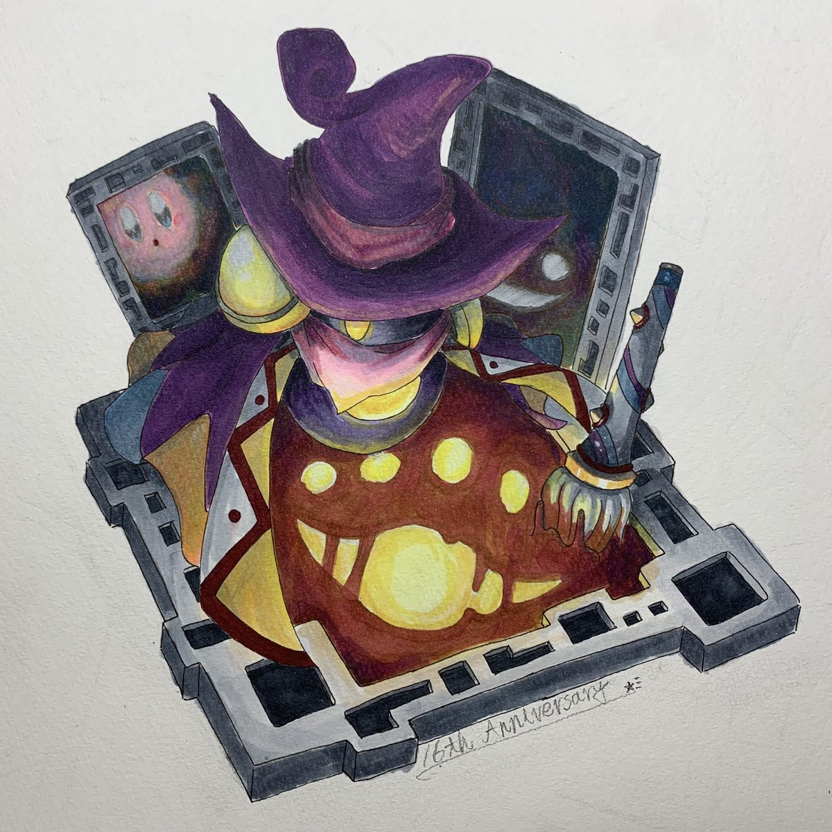 タッチカービィ