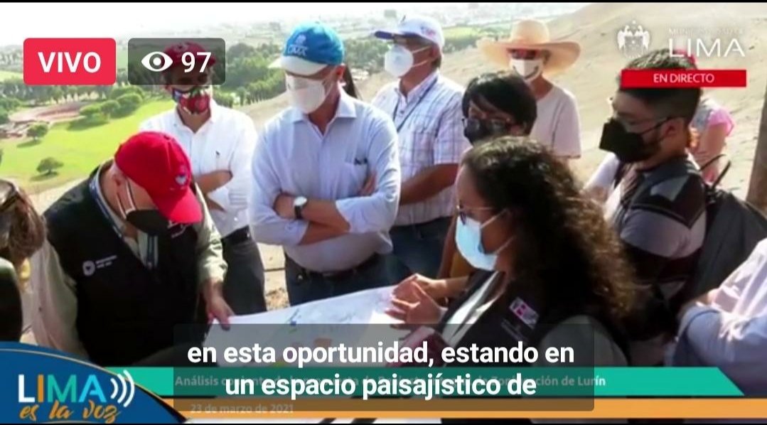 En transmisión en vivo, Min. de Ambiente, Cultura y Vivienda cuestionaron seriamente RIZ de Lurín.

¿Qué hace la Muni de Lima?
No sólo corta la transmisión, peor aún BORRA los videos. 

¿De que transparencia estamos hablando? ¿Qué esconde este RIZ de Lurín?