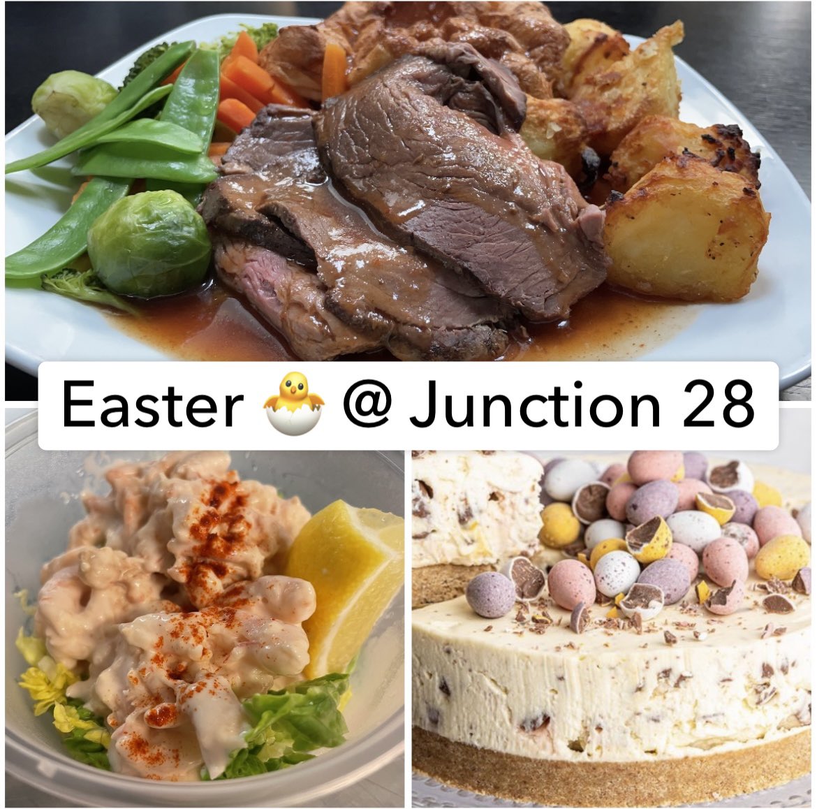 Junction 28 tweet media