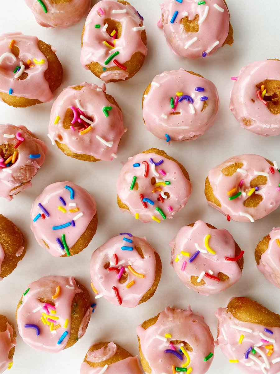 Sola Coffee Cafe (@solacoffee) on Twitter photo It’s birthday week still, so of course this means ~ BIRTHDAY DONUTS 🎉🎈Sprinkles in the batter + on top y’all 😋 These suckers are only available tomorrow. Sold by the dozen only!! No other donuts available cause we are making every join the PARTAAAY 🥳 It’s birthday week still, so of course this means ~ BIRTHDAY DONUTS 🎉🎈Sprinkles in the batter + on top y’all 😋 These suckers are only available tomorrow. Sold by the dozen only!! No other donuts available cause we are making every join the PARTAAAY 🥳