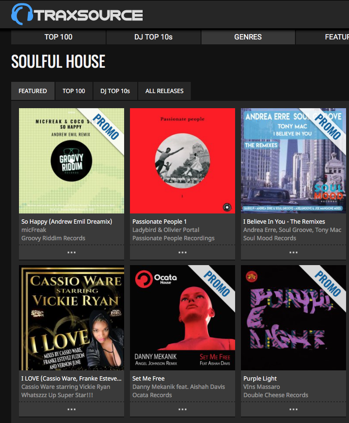 OcataRecords's tweet photo. Danny Mekanik ft Aishah Davis, Angel Johnson Remix featured in @traxsource  Essential Soulful house. ♥️
Check it out here 👇
https://t.co/rIiGOVWkia https://t.co/1f53eGSYGc