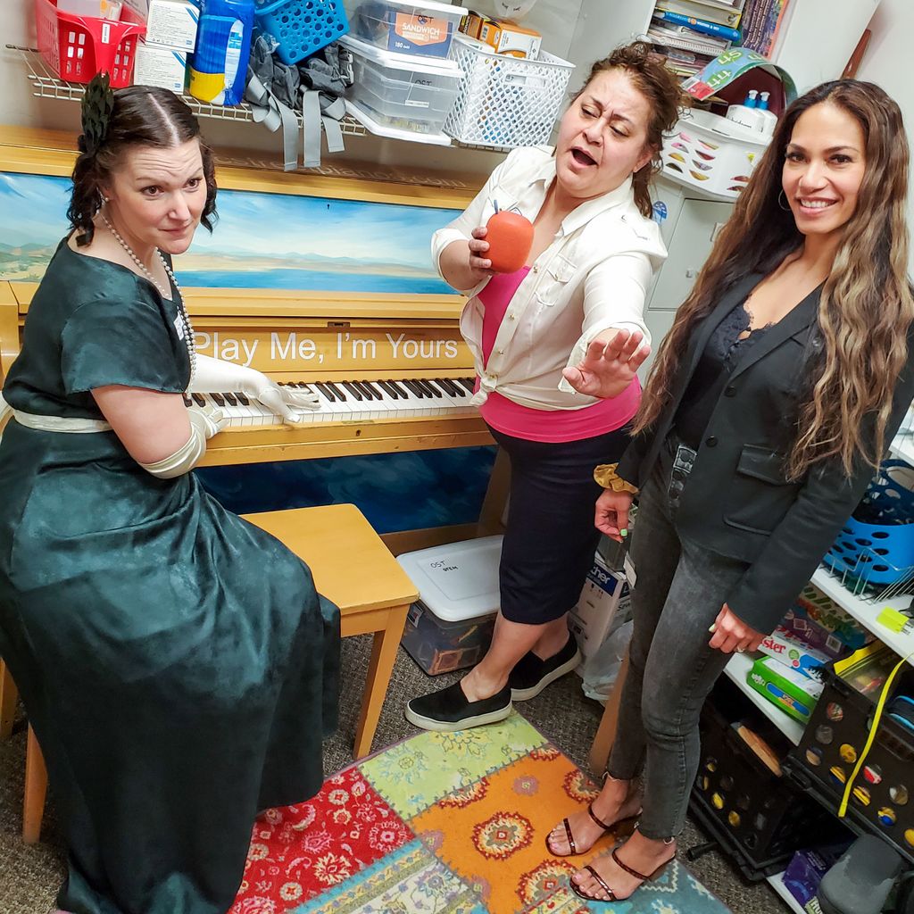 GuadSchool's tweet image. 👩‍🚀 #WomensHistoryMonth 👩‍🎤 We recognize the achievements of women in all aspects of life—science, community, government, literature, art, sports, &amp;amp; medicine!

#GuadalupeSchool #SLC #Utah #SaltLakeCity #UtahSchool #WomensHistory