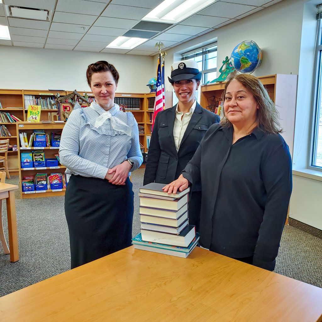 GuadSchool's tweet image. 👩‍🚀 #WomensHistoryMonth 👩‍🎤 We recognize the achievements of women in all aspects of life—science, community, government, literature, art, sports, &amp;amp; medicine!

#GuadalupeSchool #SLC #Utah #SaltLakeCity #UtahSchool #WomensHistory