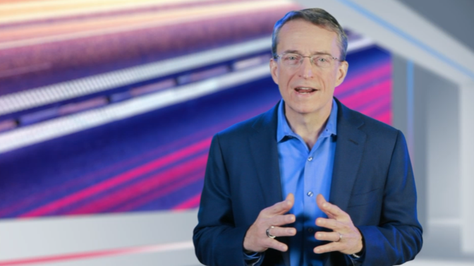 bobodtech's tweet photo. Man, lots of news to take in on this @Intel briefing @PGelsinger is on a roll.... #IntelUnleashed https://t.co/OHRQMCx6wK