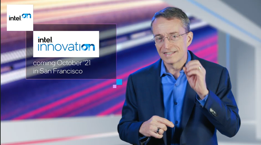 markus_intc's tweet photo. Nice... "godfather" of the Intel Developer Forum @intel CEO @PGelsinger just announced a new events series following the IDF spirit, focusing on technology and named Intel ON #IAmIntel https://t.co/3YJYWEmAD8
