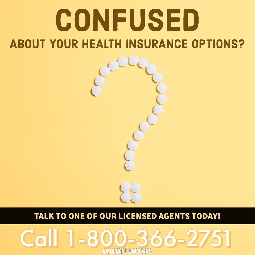 insuresaver1's tweet photo. Confused about your health insurance options? Talk to one of our licensed agents today by calling 800-366-2751.

#healthinsurance #insurance #insuranceagent #healthcare #blueshield #anthembluecross #insuresaver https://t.co/g0GK78L7DR