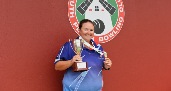 Good luck to Dawn Hayman who will be defending her title at the 2020 Australian Champion of Champions at The Dandenong Club!