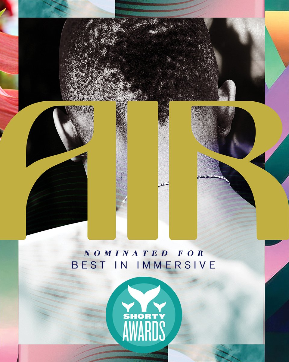 RYOT (@thisisryot) on Twitter photo Our program with <a href="/allblackstories/">All Black Creatives</a> is nominated for a <a href="/shortyawards/">Shorty Awards</a>! Vote everyday through 3/31 here: shortyawards.com/13th/art-is-re… Our program with <a href="/allblackstories/">All Black Creatives</a> is nominated for a <a href="/shortyawards/">Shorty Awards</a>! Vote everyday through 3/31 here: shortyawards.com/13th/art-is-re…