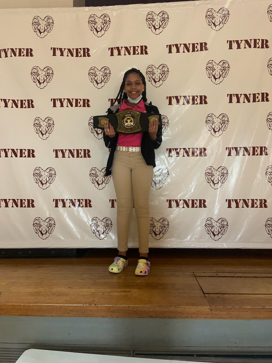 Tyner Academy - Upper School (@tynerupper) on Twitter photo Congratulations to the March 15th-19th RAMtastic Freshman Student of the Week, Katreya Lewis! <a href="/hamcoschools/">Hamilton County Schools</a> <a href="/HCSMRidge/">HCSMissionaryRidge</a> Congratulations to the March 15th-19th RAMtastic Freshman Student of the Week, Katreya Lewis! <a href="/hamcoschools/">Hamilton County Schools</a> <a href="/HCSMRidge/">HCSMissionaryRidge</a>