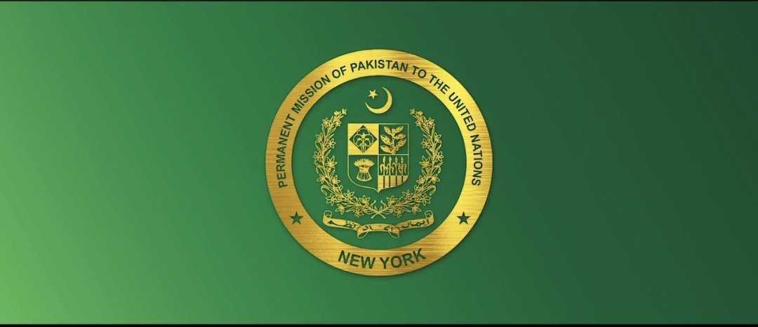 PakistanUN_NY's tweet photo. A documentary developed by Pakistan Mission @UN, NY &
UN-Pakistan club was presented at the Virtual Commemoration #PakistanDay, officers of Pakistan Mission & UN-Pak Staff paid tribute to our #FreedomIcons 🇵🇰🇺🇳
Watch complete Documentary ➡️
https://t.co/YTeSFW48lp @ErfanSoomro https://t.co/nnu6gRTMbF
