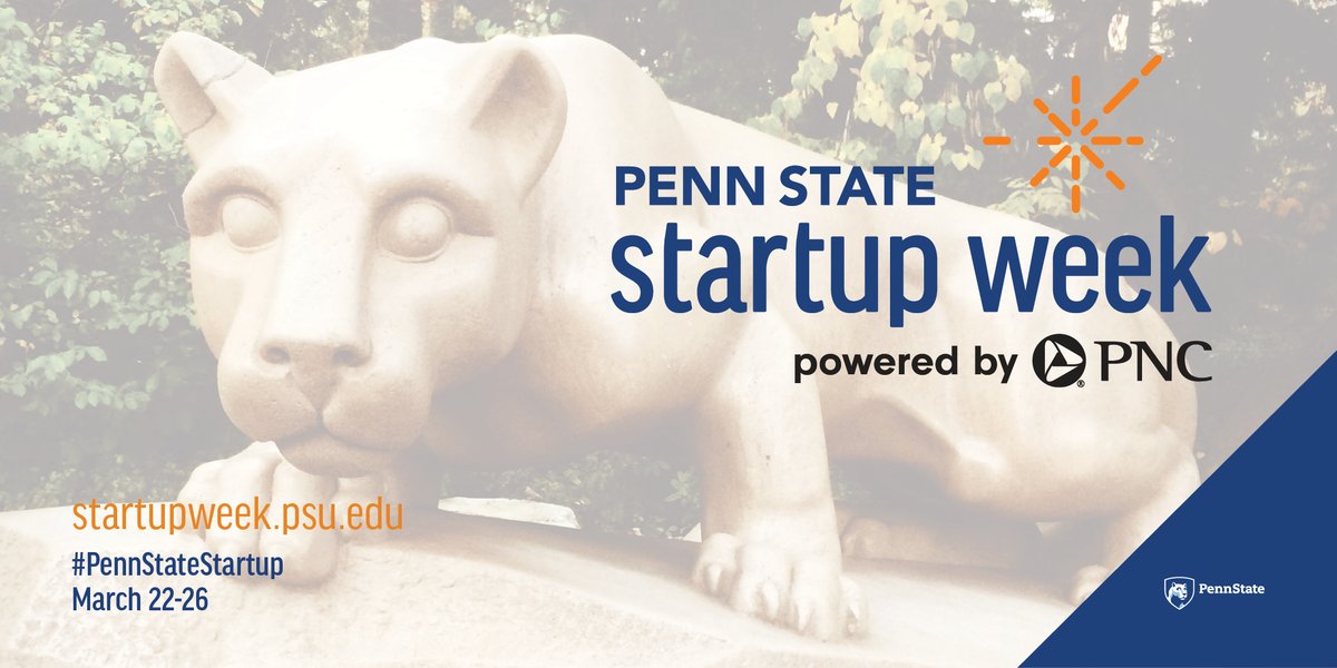 Want to learn more about alternative funding options for small businesses? #PennStateStartup Week continues with the <a href="/cornerlaunchbox/">The Corner</a>'s "Think Beyond the Bank" educational session.

Starts at 6 p.m. 👉 sched.co/iLIM