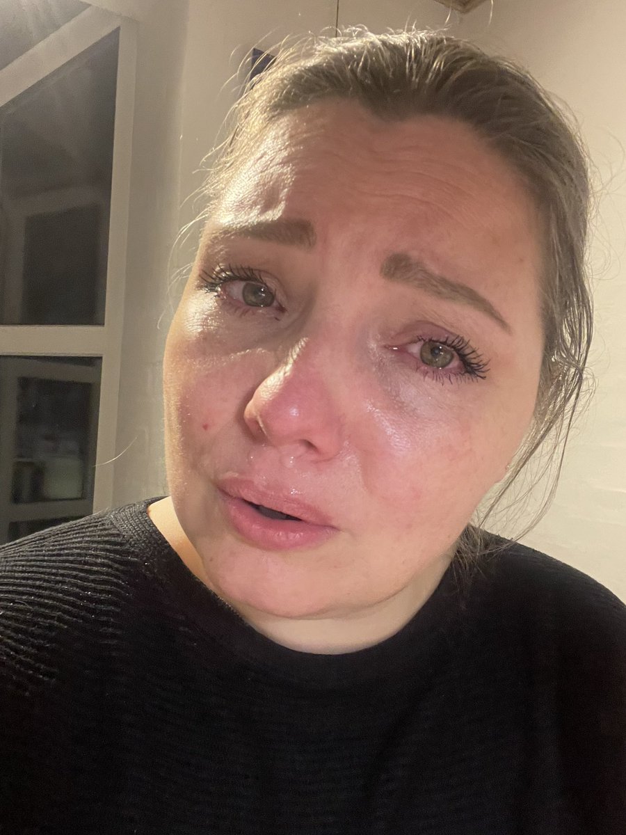 Noone will understand irl, so Twitter you are it, bc this needs to be said!
<a href="/cw_spn/">Supernatural</a> #Supernatural #finalepisode 
#WTH ????? Don’t do this to me ❤️💔 my heart swells with joy and breaks all at once.
Thank you <a href="/jarpad/">Jared Padalecki</a> and <a href="/JensenAckles/">Jensen Ackles</a> #CarryOnMyWaywardSons I will miss u dearly