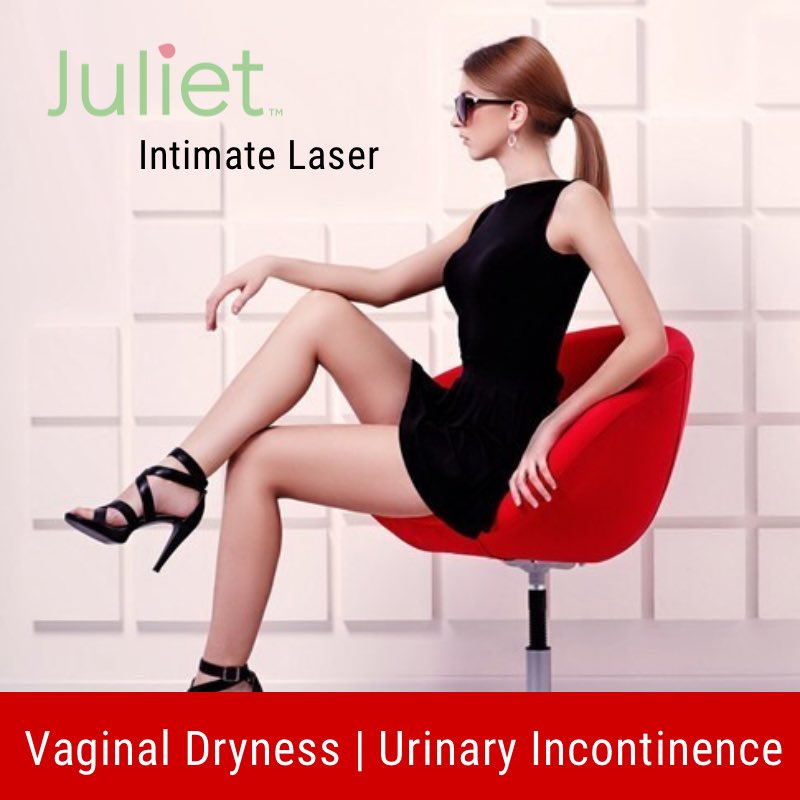 schultis_md's tweet photo. 👉 Not sure what Juliet Intimate Laser Therapy is or if it’s for you? The Juliet is a treatment that has tremendous feminine health benefits like improved sexual function and vaginal tightening. It is a 20 minute, in-office treatment that is hormone and drug free with no downtime https://t.co/DofPSuUL3G