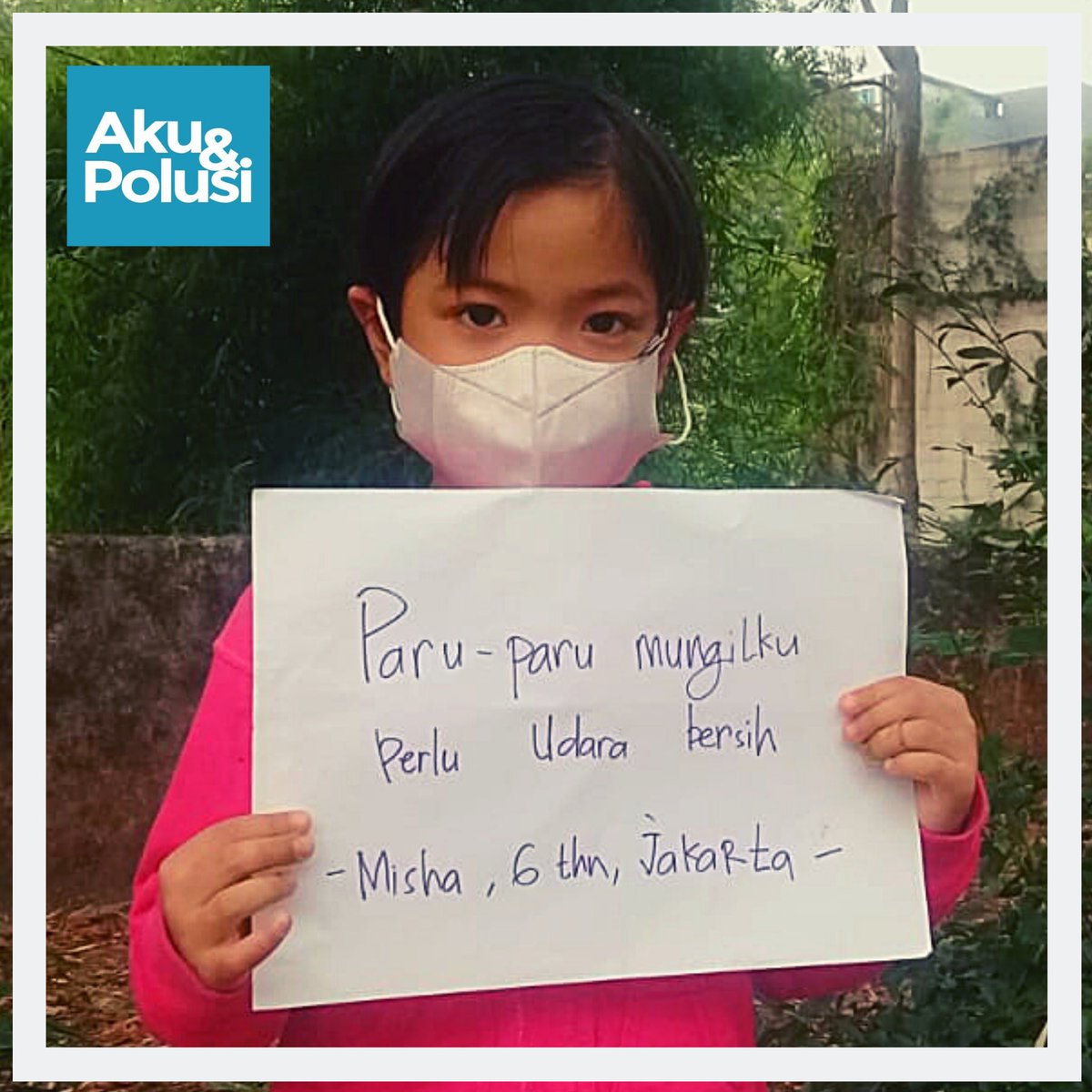 ismawati64's tweet photo. @bersihkan_indo @TrendAsia_Org @jokowi Korban FABA tidak pilih bulu, pak @jokowi, pak @BudiGSadikin, bu @SitiNurbayaLHK 

Anak-anak mimisan, perempuan muda meninggal karena kanker paru-paru.

Inikah bonus demografi harapan bapak?

Limbah B3 lainnya juga beracun #dioxins ☠️

#ToxicFABA 

@ToxicsFree @SRtoxics https://t.co/zV8KX5YSp2