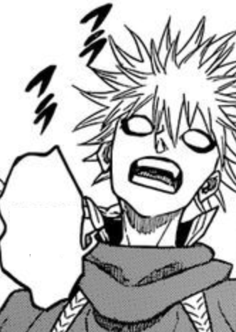 "GUAAAA I'M SO HUNGRY!"