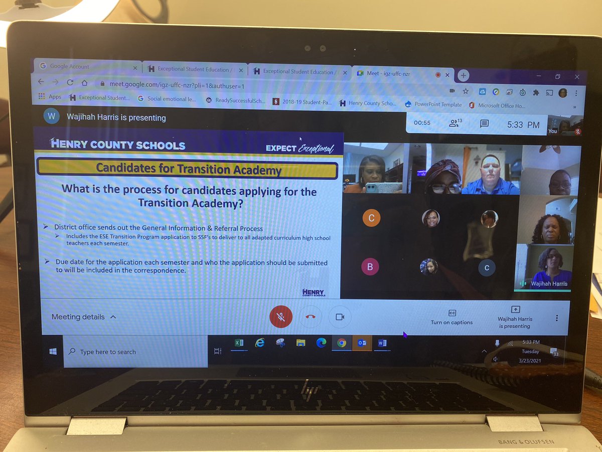 AprilCMadden3's tweet photo. The Exceptional Student Education Virtual Family Empowerment Fair happening now! So excited that the ESE department has provided access to meaningful resources for HCS families!@LMCoxton @HenryCountyBOE @LearnInHenry https://t.co/euN5NqKeoj