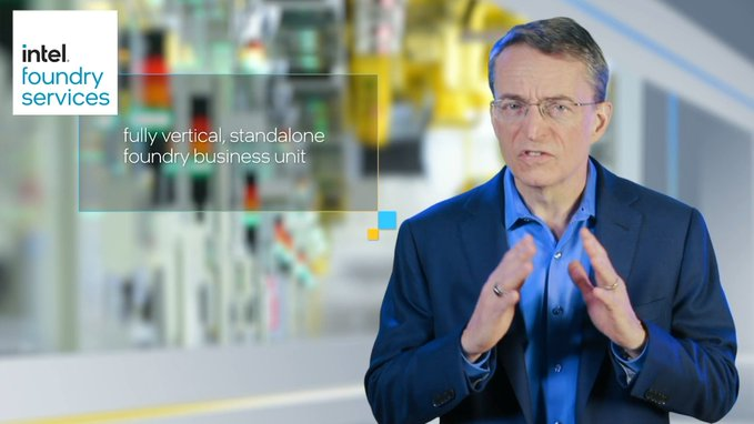 MyTechMusings's tweet photo. Most important of @Intel's announcements at #IntelUnleashed today, is the announcement of US based stand line foundry biz. After months of bickering about US overdependence on foreign fabs, this is a solid ACTION. Very happy about it. Great to see universal support

@PGelsinger https://t.co/ANHjPLc9Yu