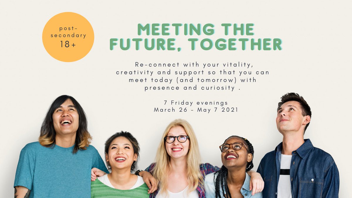 innercisecoach's tweet photo. Last call 🙋🏼‍♀️ Spring offering of #postsecondary support/therapy group starts this Friday #march26 👉🔗  https://t.co/jWmul5wrkg https://t.co/mQQKLVD5zY
