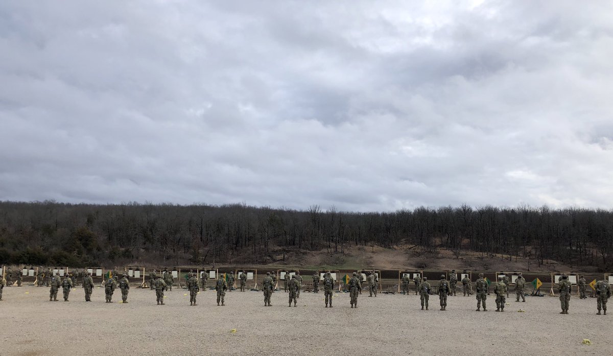 Charlie Company,787th Military Police Battalion tweet media