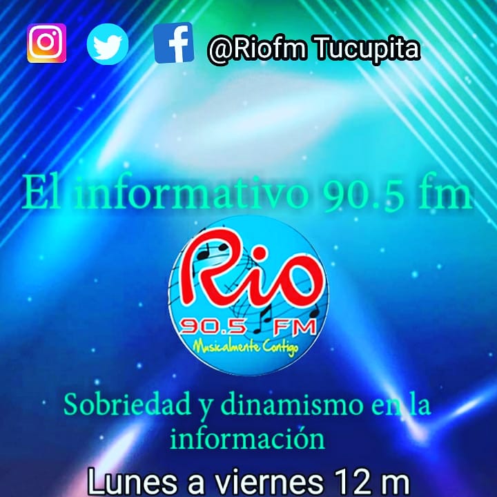riotucupita's tweet photo. #Noticias #noticiero #radio #musica #radiofm #musicalmente #contigo #stereo #sintonia #tucupita #deltaamacuro #orientevenezolano #fmradio #rio #tumusica #buenaradio #superactiva #radioactiva https://t.co/X2sMfHcE2B