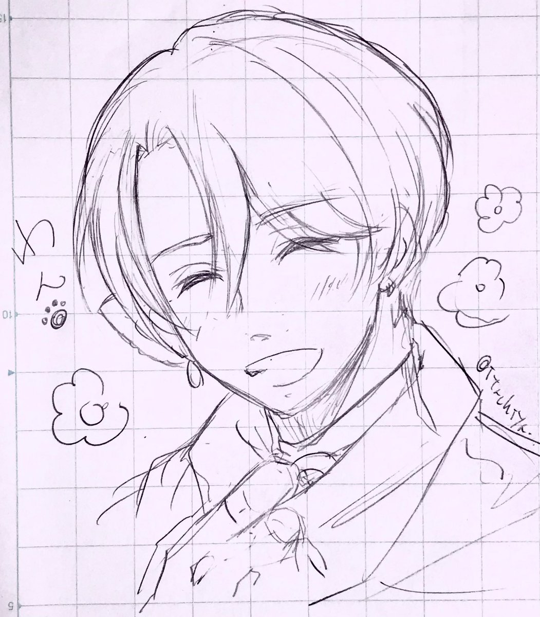 雨さんが、雲さんだけに見せる特別な笑顔とかあったら良い
という妄想
(他のメンバーに無愛想ということではなく、無自覚に雲さんとふたりきりの時だけに。) 