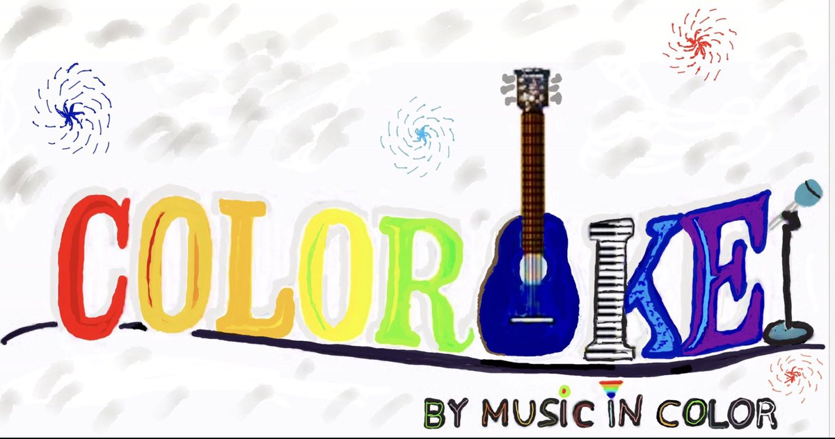 MusicinColor2's tweet photo. Thanks to all of you for your support, COLOROKE it is in first places in GOOGLE and YouTube.
Learn to play musical instruments in one hour and free!
Gracias a todos por su apoyo COLOROKE está en primeros lugares de búsqueda en GOOGLE y YouTube
Gratis y en una hora @UNICEF @xtina https://t.co/IbzXP2nqy0