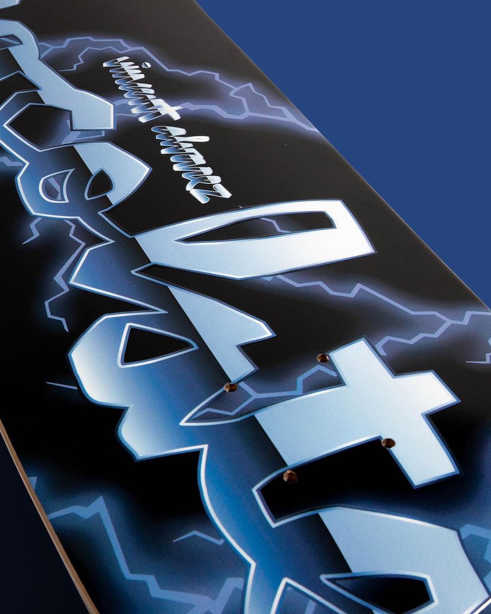 Chocolate Skateboards tweet media