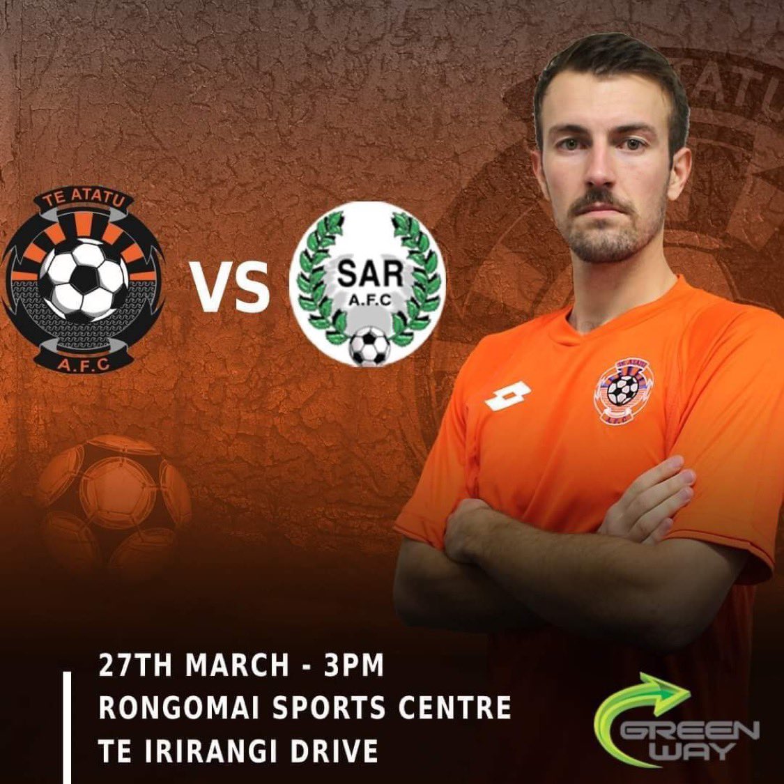 teatatuafc's tweet photo. "The 2021 NRF Championship Season is here!! Our Men's First and Reserve sides kick off this Saturday vs South Auckland Rangers at Rongomai Sports Centre. The Ressies kick off at 12.30pm, with the First Team at 3pm. We hope to see you there! #tatcity #teatatuafc" https://t.co/jn4jFbXj7E