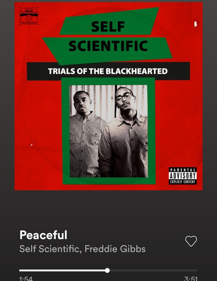 zakielsalahi's tweet photo. A decade on,
that #SelfScientific sound's still
🔥🔥🔥 lyrically liberating
@DJKhalil @ChaceInfinite @KRONDON @FreddieGibbs https://t.co/VKL31Y4rjR