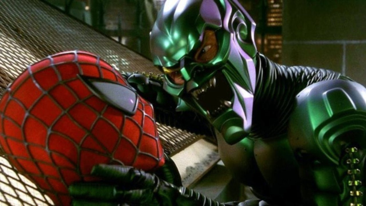 Marvel Facts on Twitter: "The Green Goblin was chosen as the main villain  in \