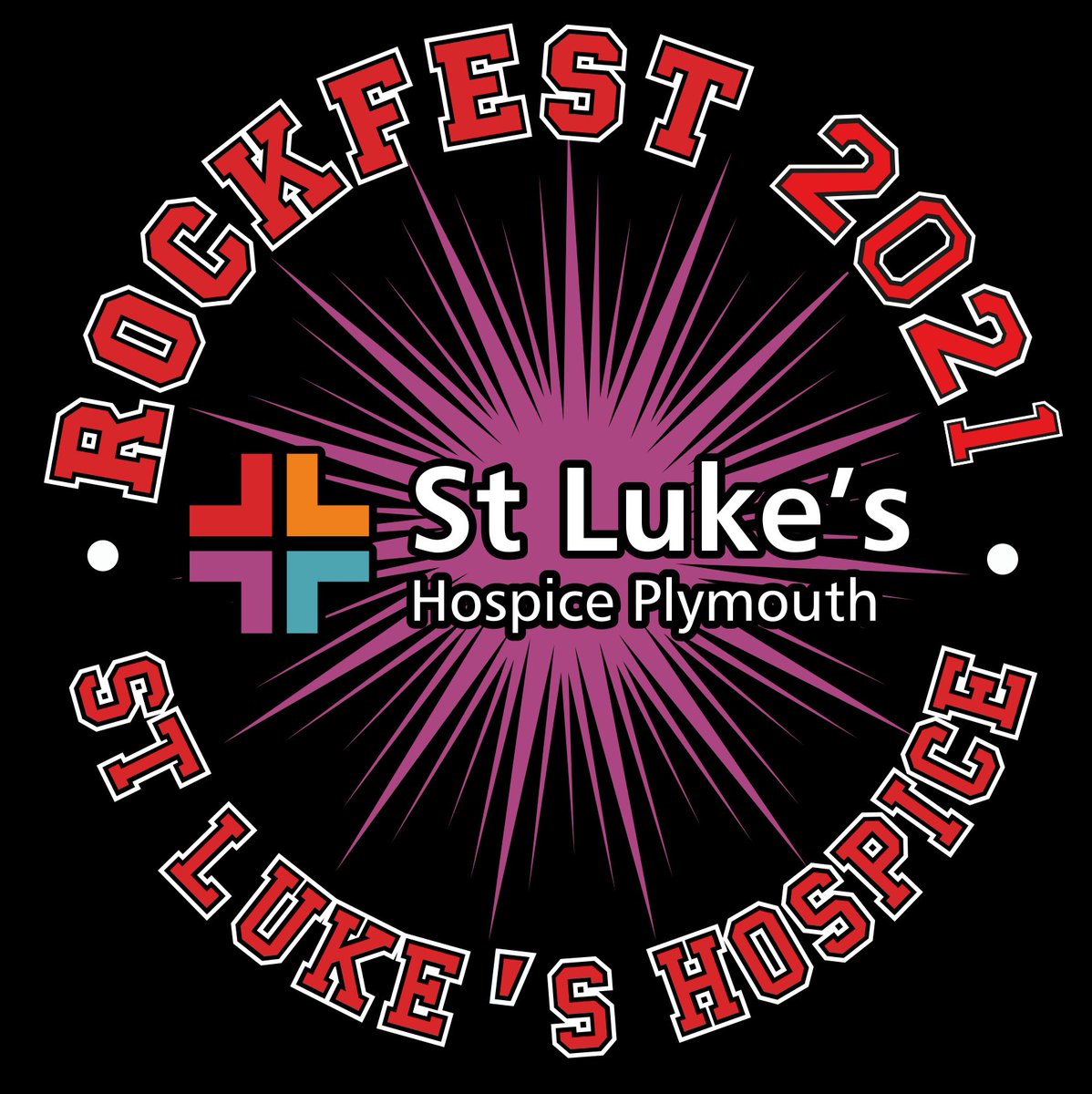 No Rockfest again sadly this year due to the ongoing Covid situation but if anybody would like to donate please go to justgiving.com/fundraising/cu… 
<a href="/StLukesPlymouth/">St Luke's Hospice Plymouth</a> #rockfest2021 #stlukeshospice