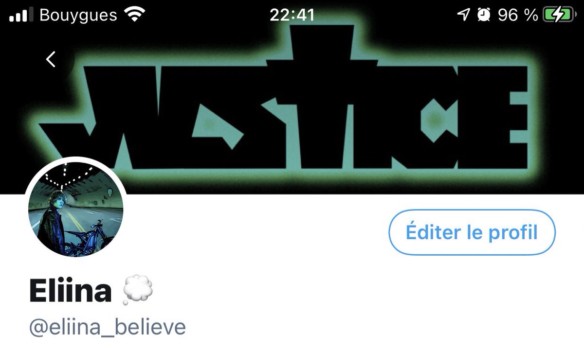 eliina_believe's tweet photo. How do you like it now ? #JusticeOutNOW https://t.co/oE5RrhYUL2