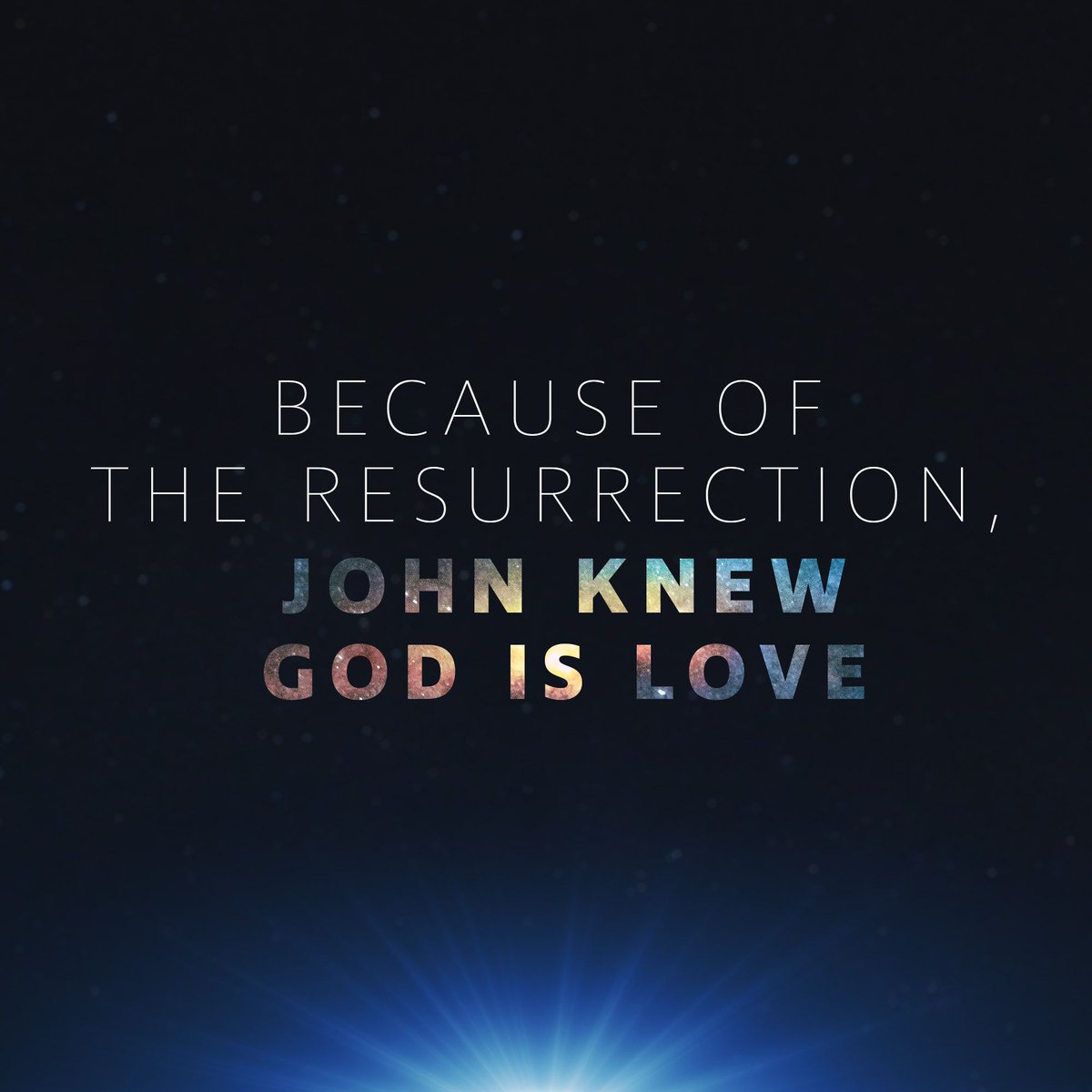 Pc3nbstudents's tweet photo. What in your life reminds you God loves you? https://t.co/mlaUISz4jt