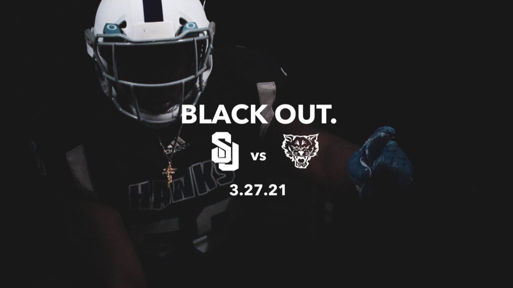 Shorter_FB's tweet photo. Y’all know what to do.

#FlyHawks | #BeatFVSU https://t.co/3vUOlB95U7
