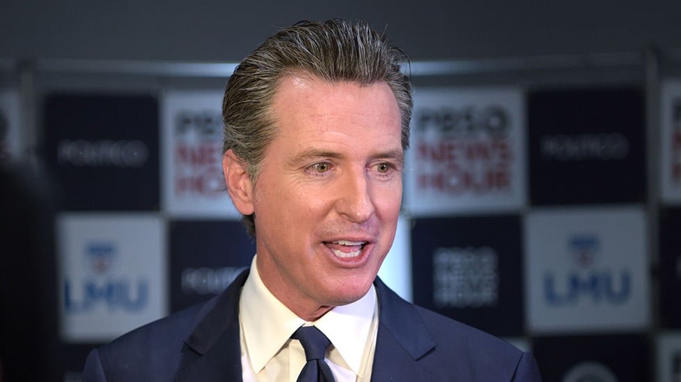 thehill's tweet photo. NEW POLL: Newsom beating recall effort https://t.co/kWqYBO8ctP https://t.co/up1p3xDsB4