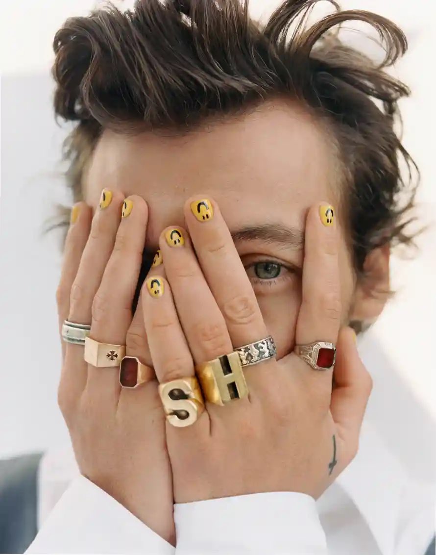 eyesamples's tweet photo. If Harry Styles isn’t my cat, then why he? ✨✨✨ https://t.co/vNDwxxYNjM