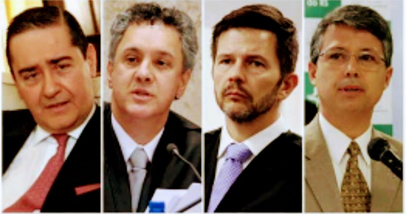MiguelBBargas's tweet photo. Quando você se sentir o ser mais babaca do mundo, lembre-se desses caras da República de Curitiba. https://t.co/PotC5qp39Q